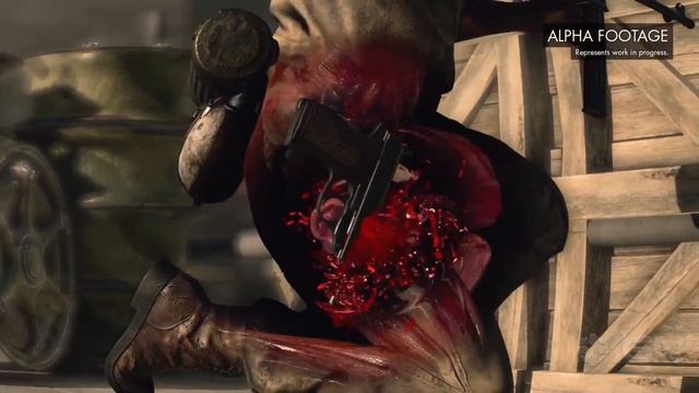 16 Disgustingly Awesome Kills in Sniper Elite 4 смотреть онлайн