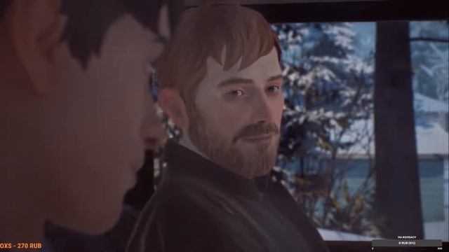 Стрим | Life Is Strange 2