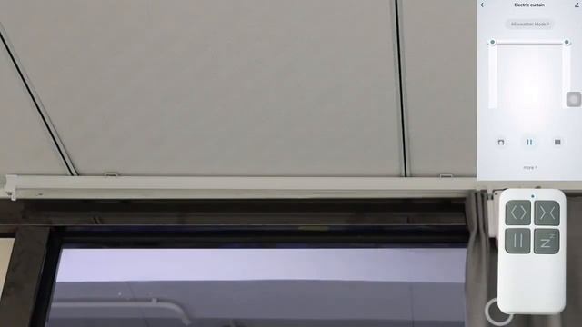 Cortina Inteligente Smart Curtain Robot Tuya, Alexa, Google Assistant смотреть онлайн