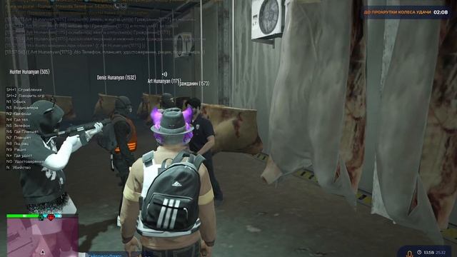 Уход от рп смотреть онлайн