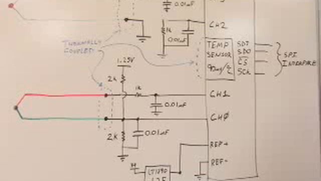 How to Make a Thermocouple Meter with the LTC2492 - Linear Technology смотреть онлайн
