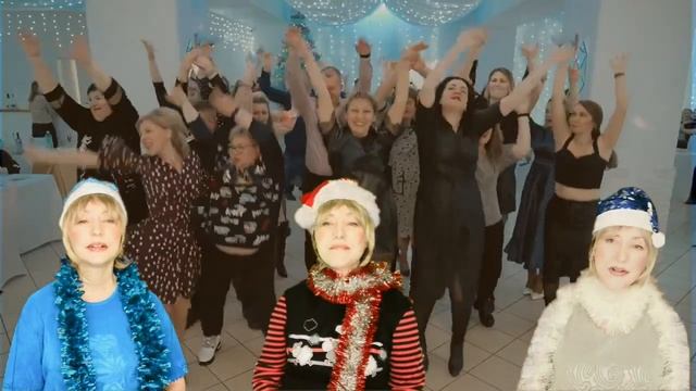 Новогодняя дискотека смотреть онлайн