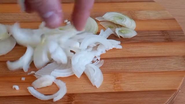 СУПЕР РЕЦЕПТ ВКУСНОГО САЛАТА! смотреть онлайн