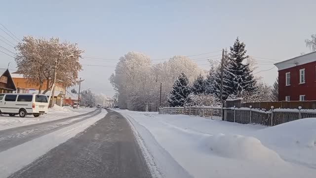 Зимушка-зима ❄. Будни/комната готова. Мы в УДАРЕ 🤦♀️😆 смотреть онлайн