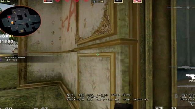 csgo skush cheat faceit bypass (part 2) смотреть онлайн