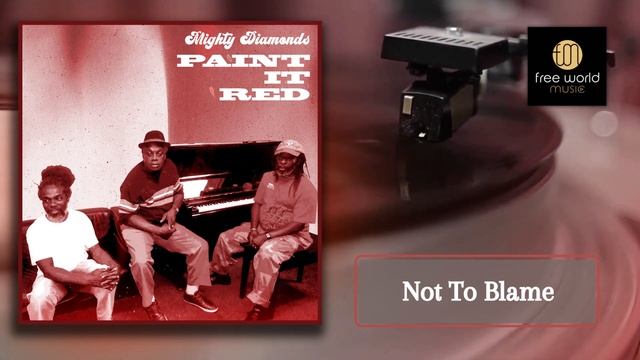 Not To Blame - Mighty Diamonds смотреть онлайн