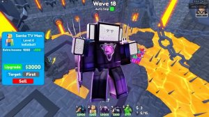 ЛУЧШИЕ ЮНИТЫ ЗА 5000 ГЕМОВ Toilet Tower Defense Roblox | ТТД Роблокс