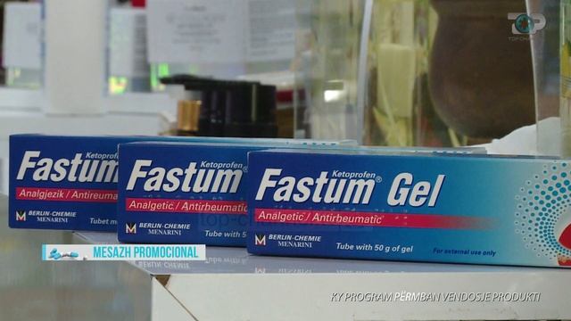 Hipokrati: Efekti magjik i Fastum Gel - 25 Korrik 2020 смотреть онлайн