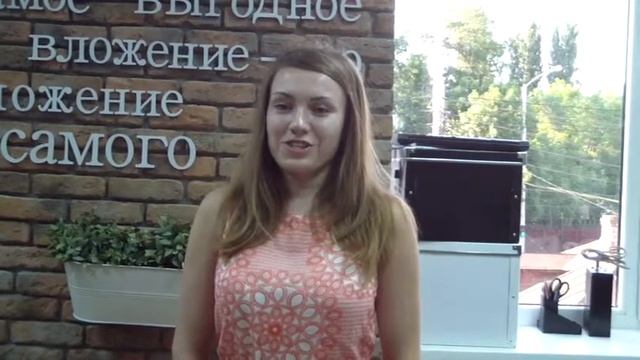 Отзыв о тренинге "Внутренний стержень", Сергей Толкачев, Краснодар смотреть онлайн