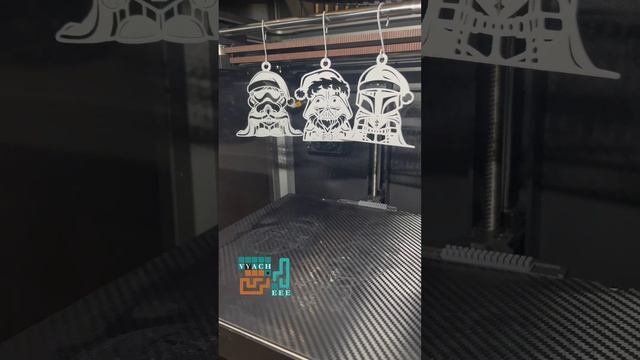 Новогодний комплект Звездные воины / Star Wars _ информация в описании смотреть онлайн