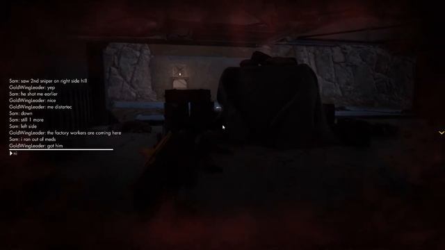 Sniper Elite 4 Campaign Magazzeno Facility Authentic Plus difficulty walkthrough (No Saves) смотреть онлайн