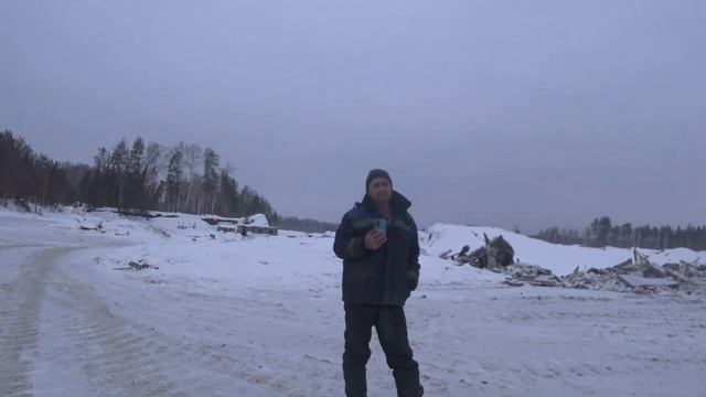 Несанкционированное ЗАХОРОНЕНИЕ МУСОРА в Свердловской области смотреть онлайн