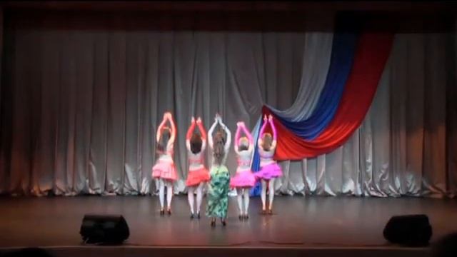 Латина bellydance СВТ"САХАРА", руководитель Черекаева Олеся смотреть онлайн