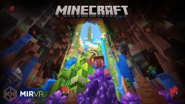 Minecraft VR