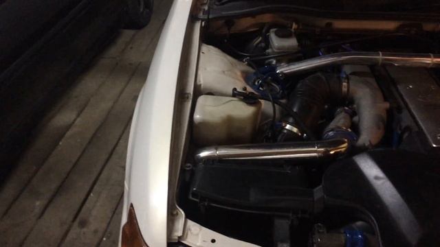 Blow Off HKS
