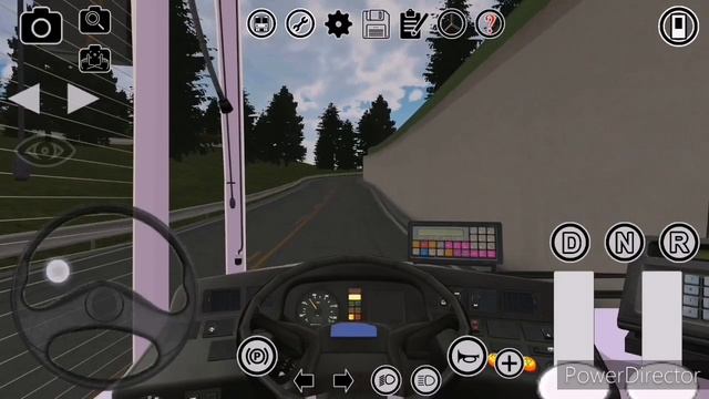 [Proton Bus Simulator] NWFB Alexander Dennis Enviro 500 MKII (5560) Route 77-01 Test-drive смотреть онлайн