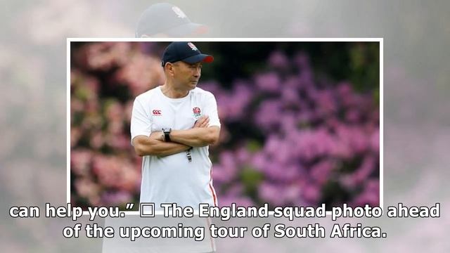 Jones' insight into Springbok psyche another weapon in England's arsenal IOL Sport смотреть онлайн