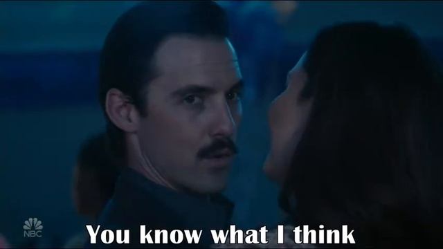 3rd conditional in "This is us" смотреть онлайн