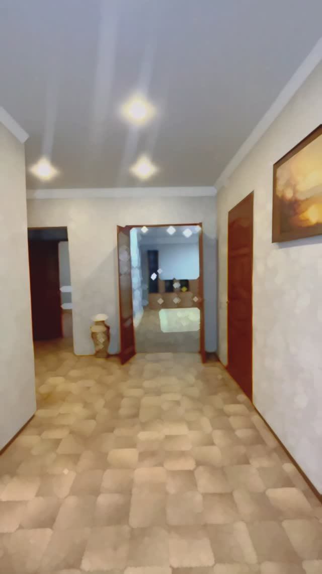 Дом в Красной Башкирии