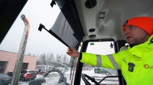 Экскаватор-погрузчик LGCE B877F