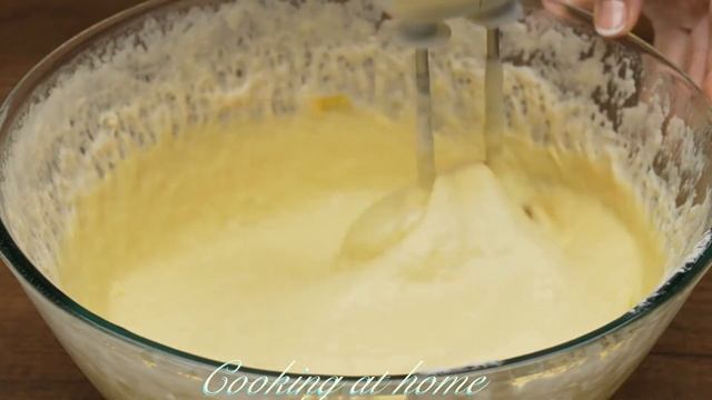Pancakes according to the Old Recipe with yeast. Well Very Tasty Pancakes! Cooking at home!! смотреть онлайн
