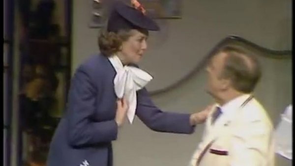 Noel Coward's Present Laughter (1981), part 1