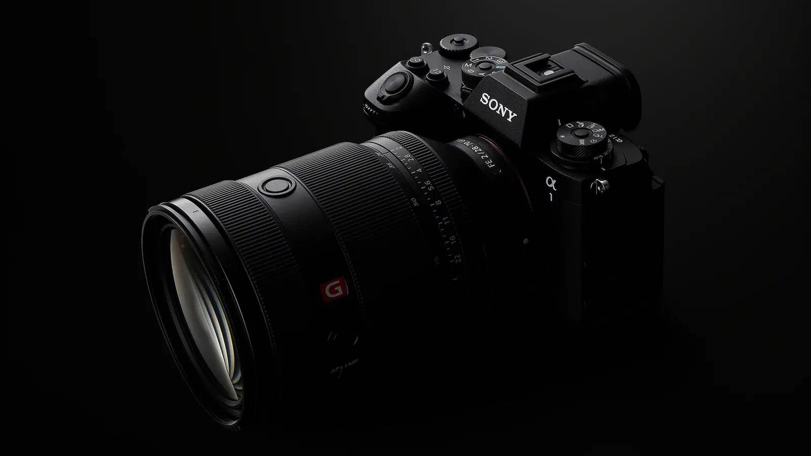 Sony Alpha 1 II - флагманская беззеркальная полнокадровая камера. смотреть онлайн