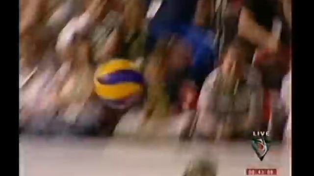 Montreux Volley Masters 2010 - USA v Cuba смотреть онлайн