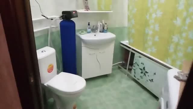 Компактный умягчитель воды в квартиру смотреть онлайн