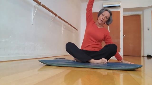 Gimnasia Postural | Clase 02/10 | Video 1 смотреть онлайн
