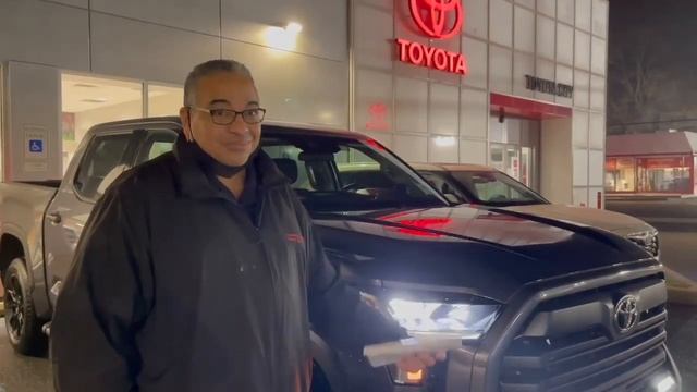 Redesigned 2022 Toyota Tundra SR5 | Limited Edition 4x4 Has Arrived смотреть онлайн