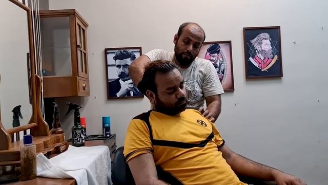 ASMR NECK CRACKING COMPILATION BY MANOJ MASTER, REIKI MASTER, SHAMBOO BARBER AND ALL INDIAN BARBERS