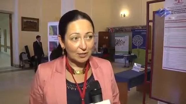 профессор АПОЛИХИНА Инна Анатольевна о роли непрерывного медицинского образования в практике врача смотреть онлайн