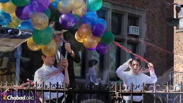 Tzivos Hashem Rally 11 Nissan 5779 смотреть онлайн