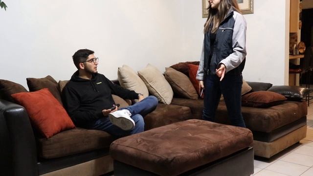 ESTOY EMBARAZADA 🤰🏻(BROMA PESADA A MI NOVIO) 😱 | JON TOPS