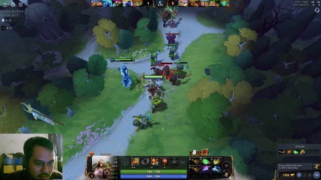 ARCHON TO LEGEND DOTA2 lET'S GO CARRY MODE ON смотреть онлайн