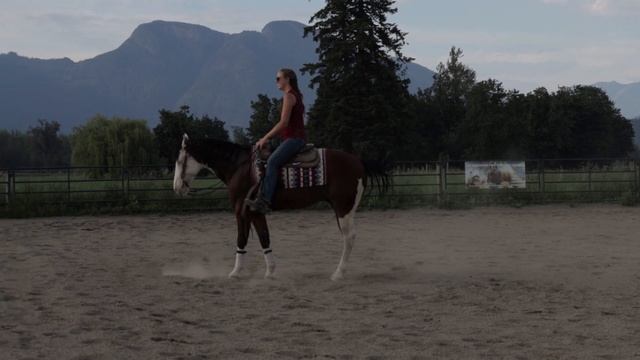 LEARN TO RIDE A REINER Ep. 04 смотреть онлайн