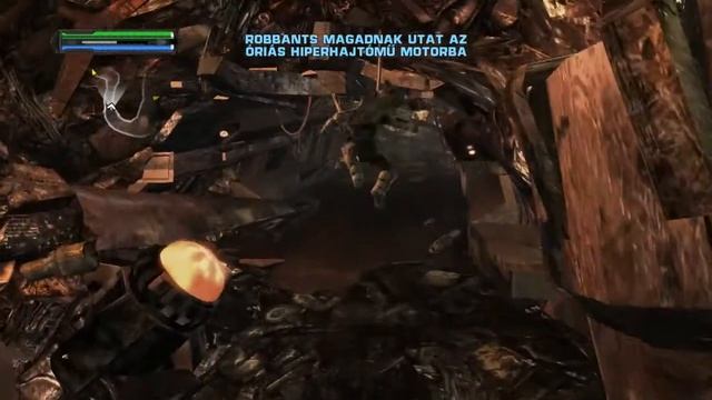 Star Wars: The Force Unleashed - #4 - 40 FPS-sel смотреть онлайн