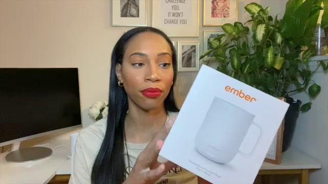 Ember Smart Coffee Mug Review смотреть онлайн