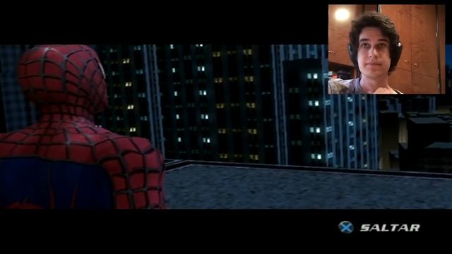 Spider-Man 2 - LET'S PLAY 5 - Gata Negra [PS2 - SPANISH] смотреть онлайн
