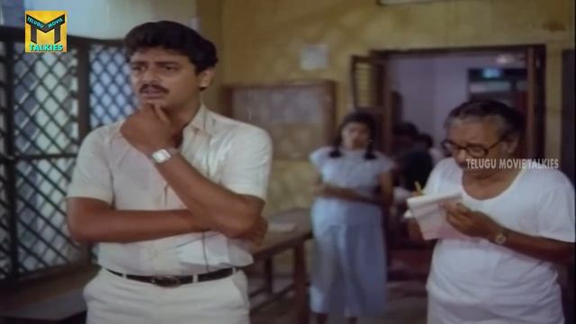 Srivari Sobhanam Full Movie || Naresh, Anita Reddy || Jandhyala || Telugu Movie Talkies смотреть онлайн