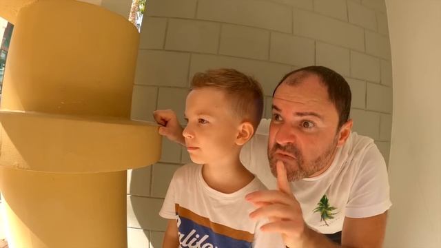 Скибиди туалеты и титан камерамен живут в настоящей пещере смотреть онлайн