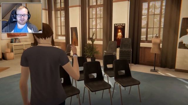 I'M A REBEL | Life is Strange: Before the Storm - Episode 1 (Awake)