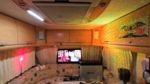 Жизнь в караване у моря 5 ч