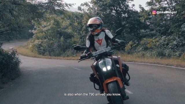 How I bought my dream superbike - KTM Duke 790🏍️❤️ смотреть онлайн