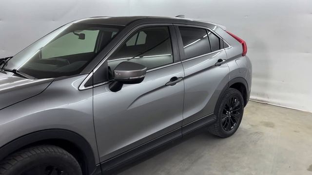 Mitsubishi Eclipse Cross I 1.5 CVT (163 л.с.) 2019 смотреть онлайн