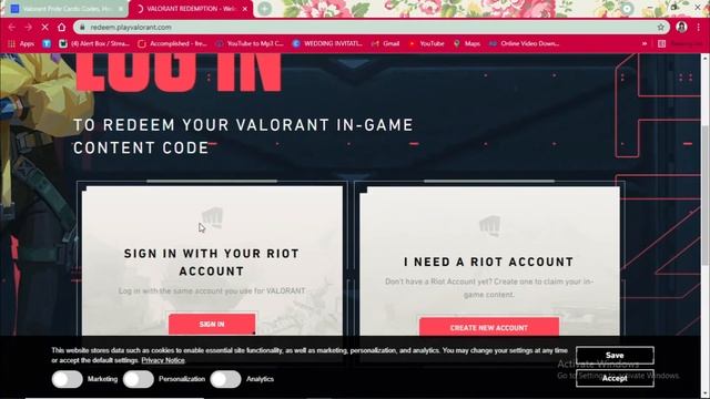 HOW TO GET VALORANT NEW PRIDE PLAYER CARDS | Easy steps смотреть онлайн