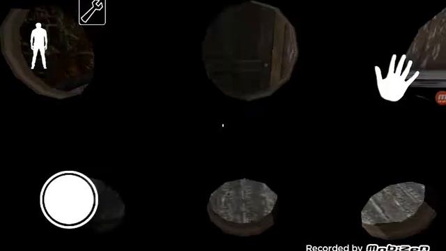 Играю в гренки!!!! страшная бабка с битой. смотреть онлайн