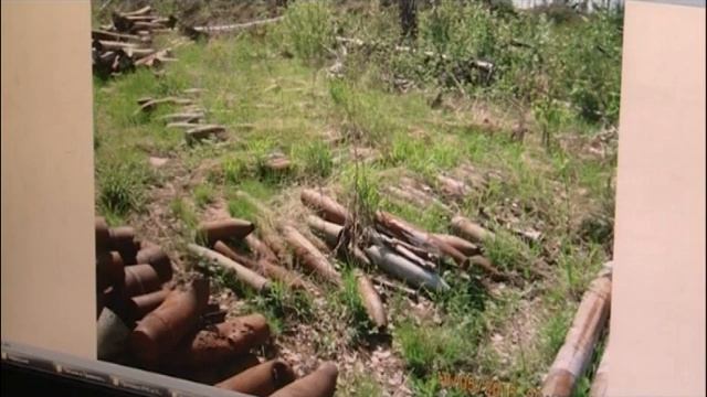 08 04 19 В п. Пугачёво на этой неделе начнётся подготовка к сбору и утилизации боеприпасов смотреть онлайн