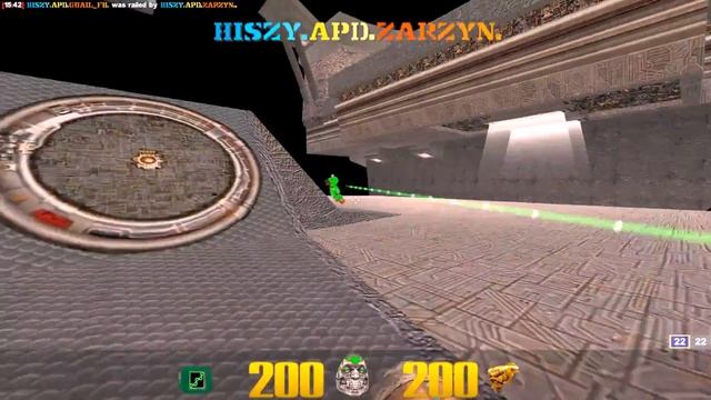 [100502 02:00] Private HiszY League - Week #5 | Zarzyn VS Guail_FH (third game) смотреть онлайн